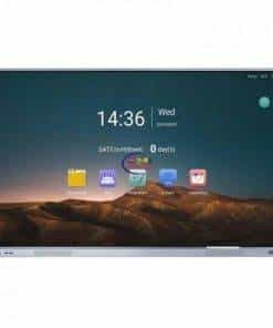 Enfield-bd.com Whiteboard Armor Flat Panel ARM-8602 86″ | Black Android Interactive Display