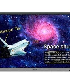 Enfield-bd.com Whiteboard BENQ Flat Panel RE7501 4K UHD 75″ Educational Interactive Display