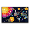 Enfield-bd.com Whiteboard BENQ Flat Panel RP8602 86″ 4K UHD Education Interactive Display