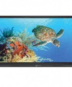 Enfield-bd.com Whiteboard BOXLIGHT Flat Panel 554U 55” | Pro Color 4K Interactive Display