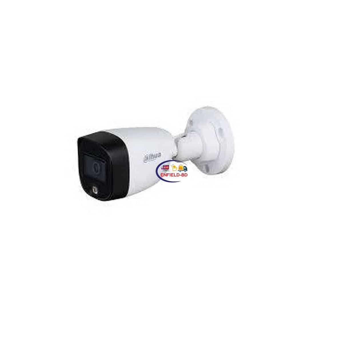Enfield-bd.com Smart Watch Dahua CC Camera DH-HAC-HFW1209CP-A-LED/HAC-HFW 2MP Full Color Bullet