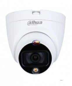 Enfield-bd.com Camera & Photo Dahua Dome Camera DH-HAC-HDW1209TLQP Color HDCVI -A-LED/ 2M 