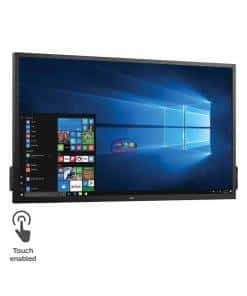 Enfield-bd.com Monitors Dell Monitor C7017T 70 Inch |Black Interactive Touch Display 
