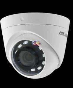 Enfield-bd.com Camera & Photo HikVision Turret Camera DS-2CE56D0T-I2PFB 2MP Indoor Fixed Balun Camera 