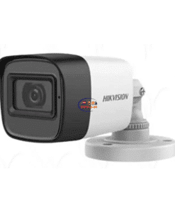 Enfield-bd.com Camera & Photo Hikvision Bullet Camera DS-2CE16H0T-ITPFS |White 5MP Audio Mini 