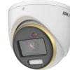 Enfield-bd.com Camera & Photo Hikvision Turret Camera DS-2CE72DF3T-F| White 2MP Color Vu Fixed
