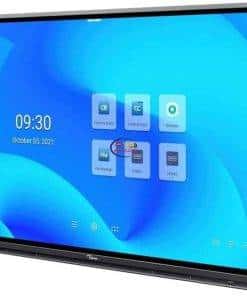 Enfield-bd.com Whiteboard OPTOMA Flat Panel 5862RK+ 86 Inch |Black 4K UHD Interactive Display