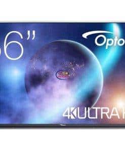 Enfield-bd.com Whiteboard OPTOMA Flat Panel 5862RK 86″|Black 4K Touch 5 Series Interactive Display 
