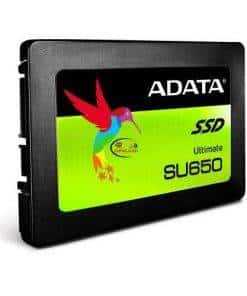 Enfield-bd.com Computer Accessories & Peripherals Original Adata 120 GB SU650 Solid State Drive