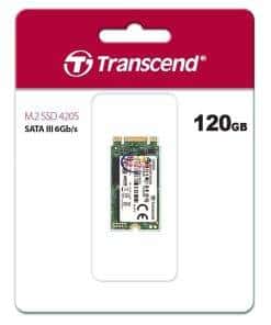 Enfield-bd.com Computer Accessories & Peripherals Original Transcend 120GB 420S 120GB M.2 SSD