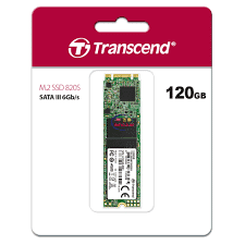 Enfield-bd.com Computer Accessories & Peripherals Original Transcend 120GB 820s M.2 2280 SATA SSD 