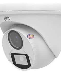 Enfield-bd.com Camera & Photo Uniview Analog Camera UAC-T115-F28-W 2MP Fixed Turret Analog Colour Hunter HD 