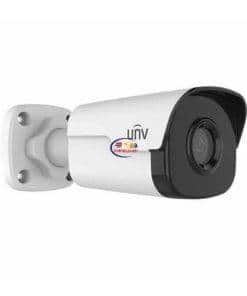 Enfield-bd.com Camera & Photo Uniview Camera IPC2122LB-TS-F 2MP| Black White Fixed Bullet Network Camera 