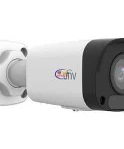 Enfield-bd.com Camera & Photo Uniview Camera IPC2122LB-TS-F 2MP| Black White Fixed Bullet Network Camera 
