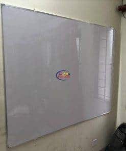 Enfield-bd.com Whiteboard Accessories Writing Drawing White Boards With Aluminium Frame – 4 X 8 Feet 