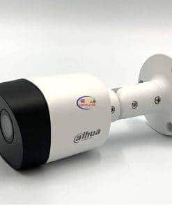 Enfield-bd.com Camera & Photo Dahua Bullet Camera HAC-B2A21P | White 2MP HDCVI IR 