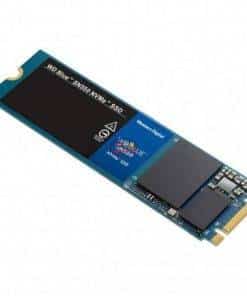 Enfield-bd.com Computer Accessories & Peripherals Original Western SSD 250GB Digital BLUE SN550 PCIe NVMe M.2