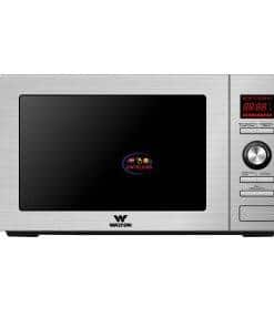 Enfield-bd.com Kitchen & Dining Walton Microwave Oven 25L WMWO-M25SCD Convection | White 