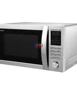 Enfield-bd.com Kitchen & Dining Sharp Microwave Oven 25 Liter R-84A0(ST)V Convection & Grill