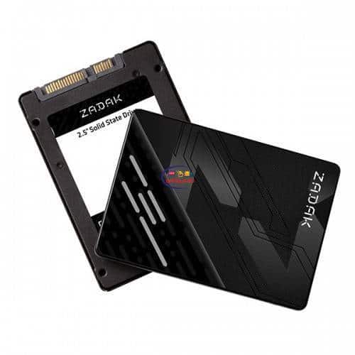 Enfield-bd.com Computer Accessories & Peripherals Original ZADAK SSD 128GB TWSS3 SATA3 2.5″