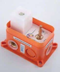 Enfield-bd.com Household Supplies Shower system XX1520C for embedding – including rain shower and embedded base body