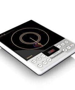 Enfield-bd.com Kitchen & Dining HD 4929 Induction Cooktop – 2100 Wat | Black and Silver 
