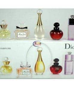 Enfield-bd.com Personal Care Dior Perfume Set 5 in 1 set Dior Luxury Perfume 
