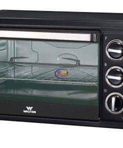 Enfield-bd.com Kitchen & Dining Walton Electric Oven 28L WEO-J28EDK | Black 
