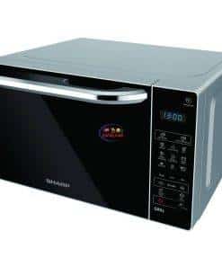 Enfield-bd.com Kitchen & Dining Sharp Microwave Oven R-72EO(S) Digital Touch Panel with Grill Function