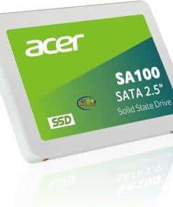 Enfield-bd.com Computer Accessories & Peripherals Original Acer SSD 480GB SA100 2.5″ SATA lll