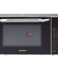 Enfield-bd.com Kitchen & Dining Sharp Microwave Oven 25 Liter R-72E0-S Grill 