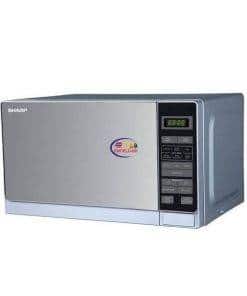 Enfield-bd.com Kitchen & Dining Sharp Microwave Oven 20 LiterR-20MT-S Basic Solo 