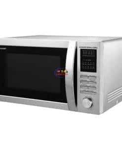 Enfield-bd.com Kitchen & Dining Sharp Microwave Oven 25 Liter R-84A0(ST)V Convection & Grill 