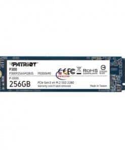 Enfield-bd.com Computer Accessories & Peripherals Original Patriot SSD 256GB P300 M.2 PCIe Gen 3 x4