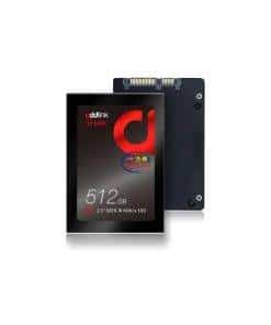 Enfield-bd.com Computer Accessories & Peripherals Original Addlink SSD 512GB S20 2.5″ SATA III 6Gb/s 3D Nand