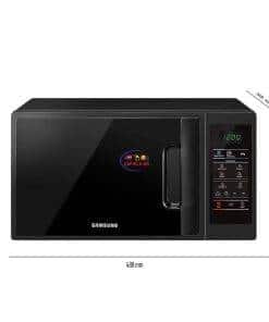 Enfield-bd.com Kitchen & Dining Samsung Microwave Oven 20 Liter mw73ad-bd2 Solo 