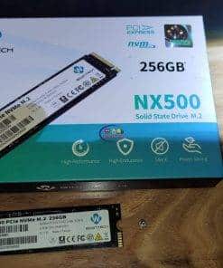 Enfield-bd.com Computer Accessories & Peripherals Original Biwintech SSD 256GB NX500 M.2 2280 PCIe NVMe