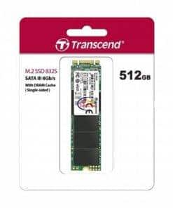 Enfield-bd.com Computer Accessories & Peripherals Original Transcend SSD 512GB 832S M.2 2280 SATAIII 