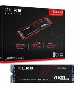 Enfield-bd.com Computer Accessories & Peripherals Original PNY SSD 500GB CS3030 M.2 NVMe