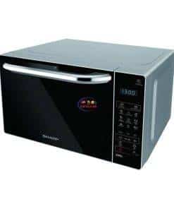 Enfield-bd.com Kitchen & Dining Sharp Microwave Oven R-72EO(S) Digital Touch Panel with Grill Function