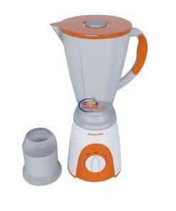 Enfield-bd.com Home & Living Jamuna Electronic Blender model: JB-380A | White