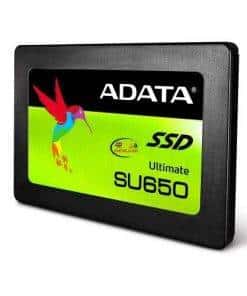 Enfield-bd.com Computer Accessories & Peripherals Original Adata 240 GB SU650 Solid State Drive