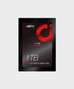 Enfield-bd.com Computer Accessories & Peripherals Original Addlink SSD S20 1TB 2.5″ SATA III 6Gb/s 3D Nand