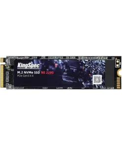 Enfield-bd.com Computer Accessories & Peripherals Original KingSpec SSD NE 128GB NVMe M.2 2280 PCIe 
