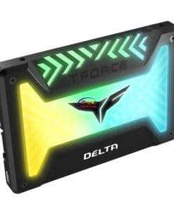 Enfield-bd.com Computer Accessories & Peripherals Original TEAM SSD 500GB T-FORCE DELTA RGB 2.5″ SATA3