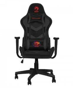Enfield-bd.com Game Consoles & Accessories Marvo Scorpion CH-106 Gaming Chair| Black 5 Wheels Adjustable Ergonomic 
