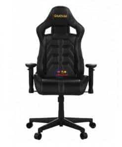 Enfield-bd.com Game Consoles & Accessories Gamdias Aphrodite MF1 Multifunction PC Gaming Chair | Black 5 Wheels Adjustable Ergonomic