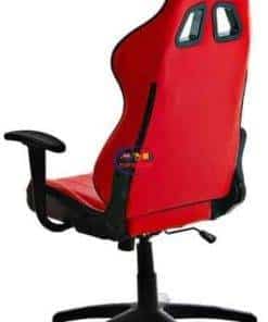 Enfield-bd.com Game Consoles & Accessories Havit GC922 Gaming Chair | Red 5 Wheels Adjustable Ergonomic