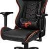 Enfield-bd.com Smart Watch MSI MAG CH120 X Molded Foam Steel Base PVC Leather Gaming Chair| Black 5 Wheels Adjustable Ergonomic