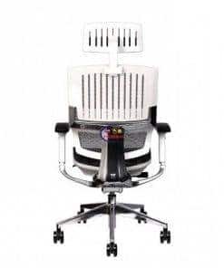 Enfield-bd.com Game Consoles & Accessories Thermaltake CyberChair E500 Edition Chair| White 5 Wheels Adjustable Ergonomic 